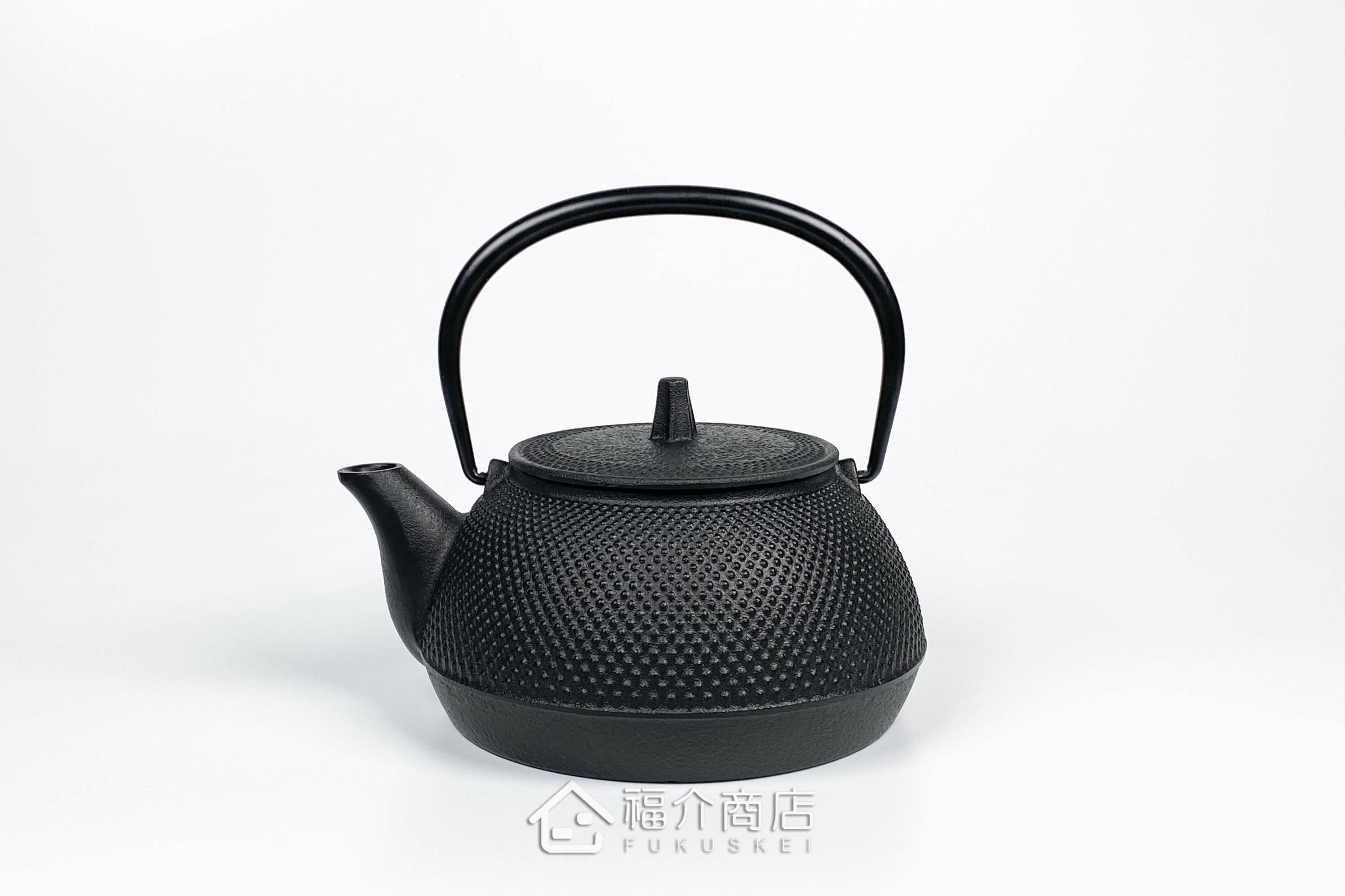 泡茶用的鐵壺