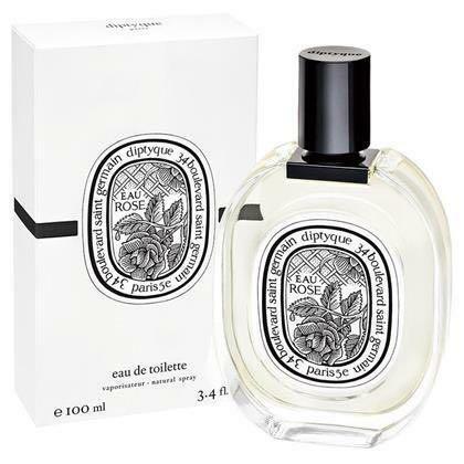 DIPTYQUE 蒂普提克 Eau Rose 玫瑰之水淡香水 100ml