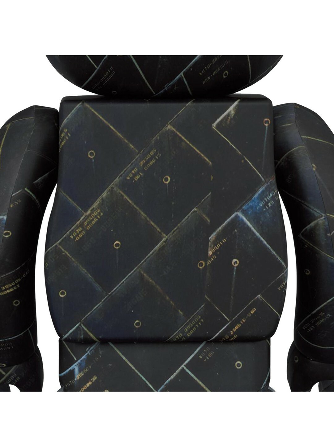 BE@RBRICK SPACE SHUTTLE 100％ & 400％