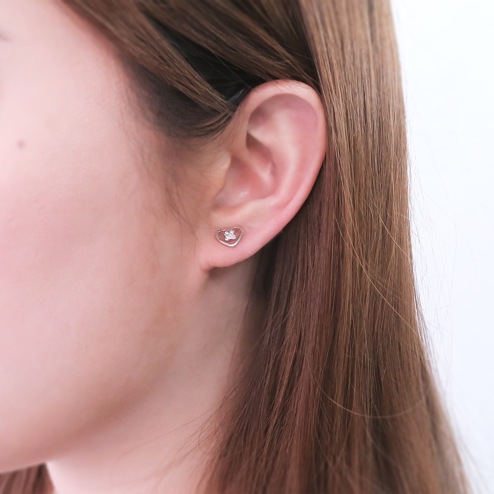耳環　金環　①②まとめて 撕下的lite |刺耳的耳环| k18yg |球体：φ4.0mm – SHUN OKUBO