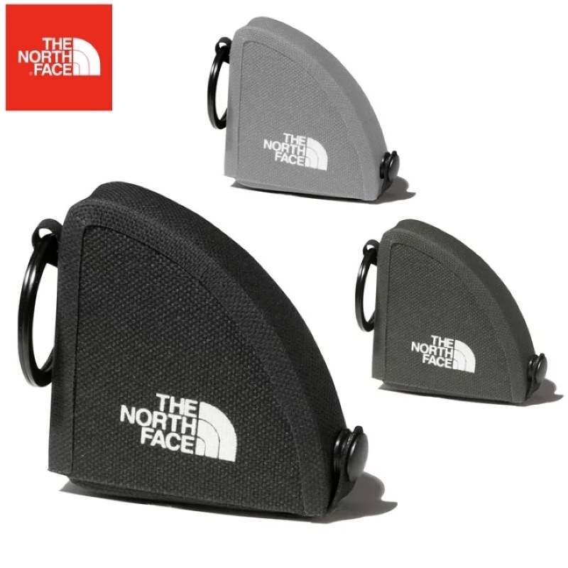 JP The North Face Pebble Coin Wallet