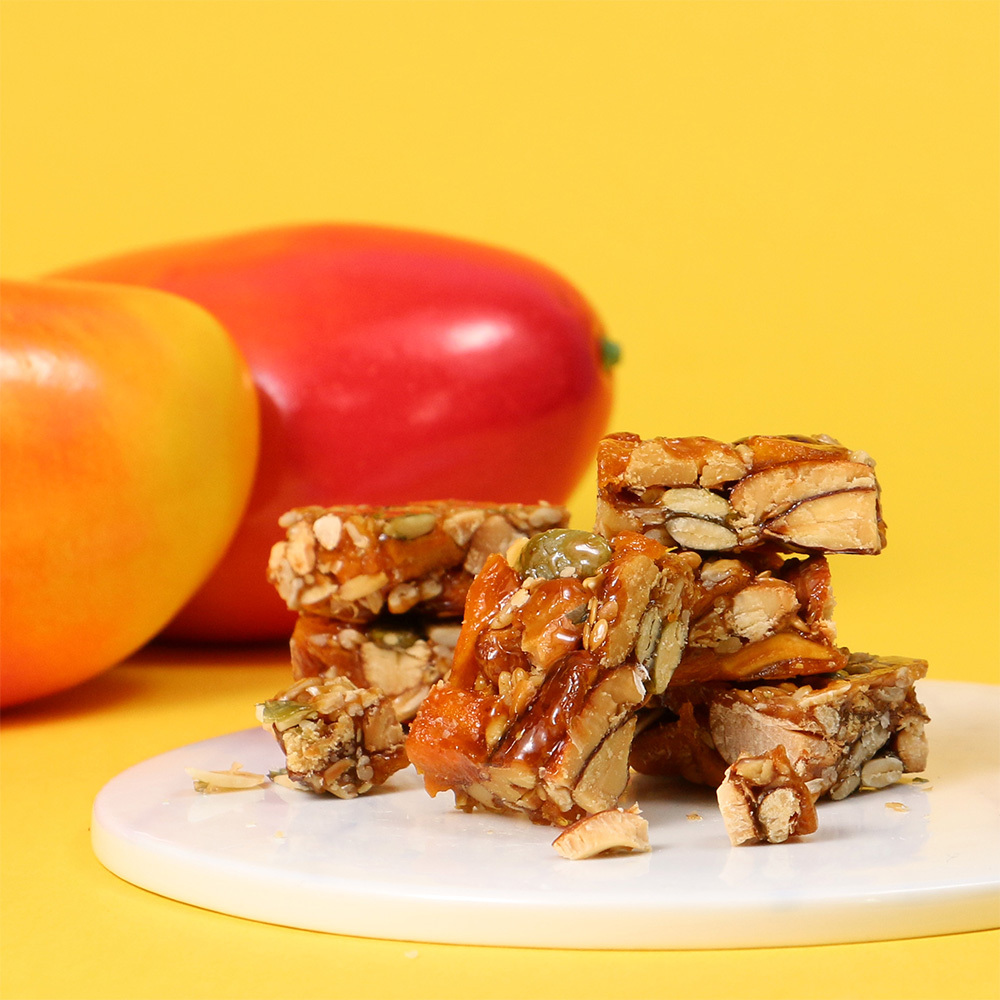 HiNUTS Mango Nuts Brick