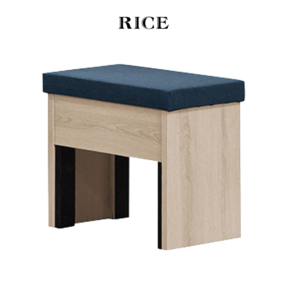 萊斯化妝椅(貓抓皮)