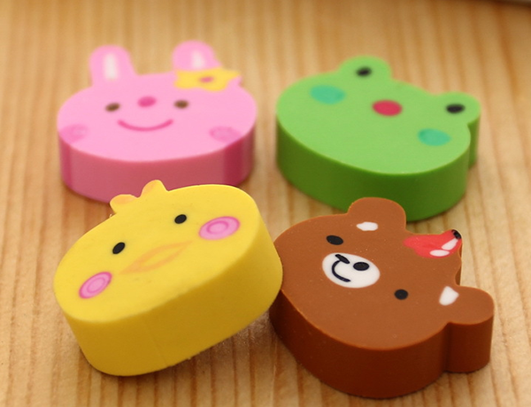 橡皮擦 (一包4粒) Z-95