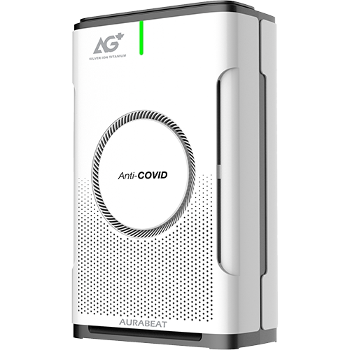 Aurabeat NSP-PCO AG+ Pro 醫療級銀離子UVC空氣淨化機