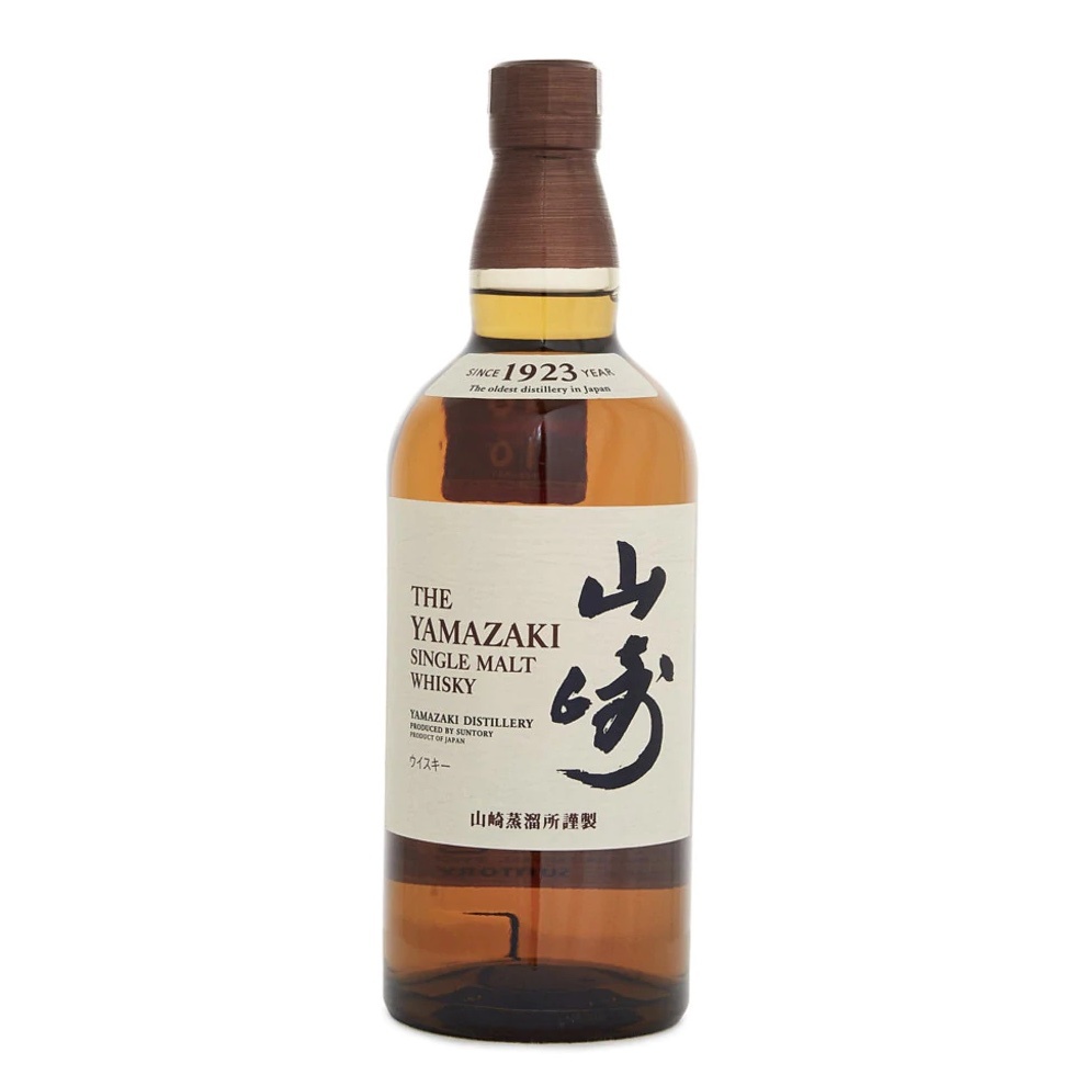 Yamazaki Single Malt Whisky