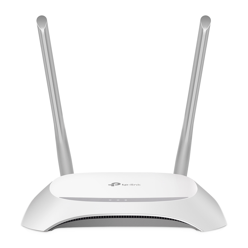 【TP-Link】300Mbps無線N路路由器 (TL-WR840N)