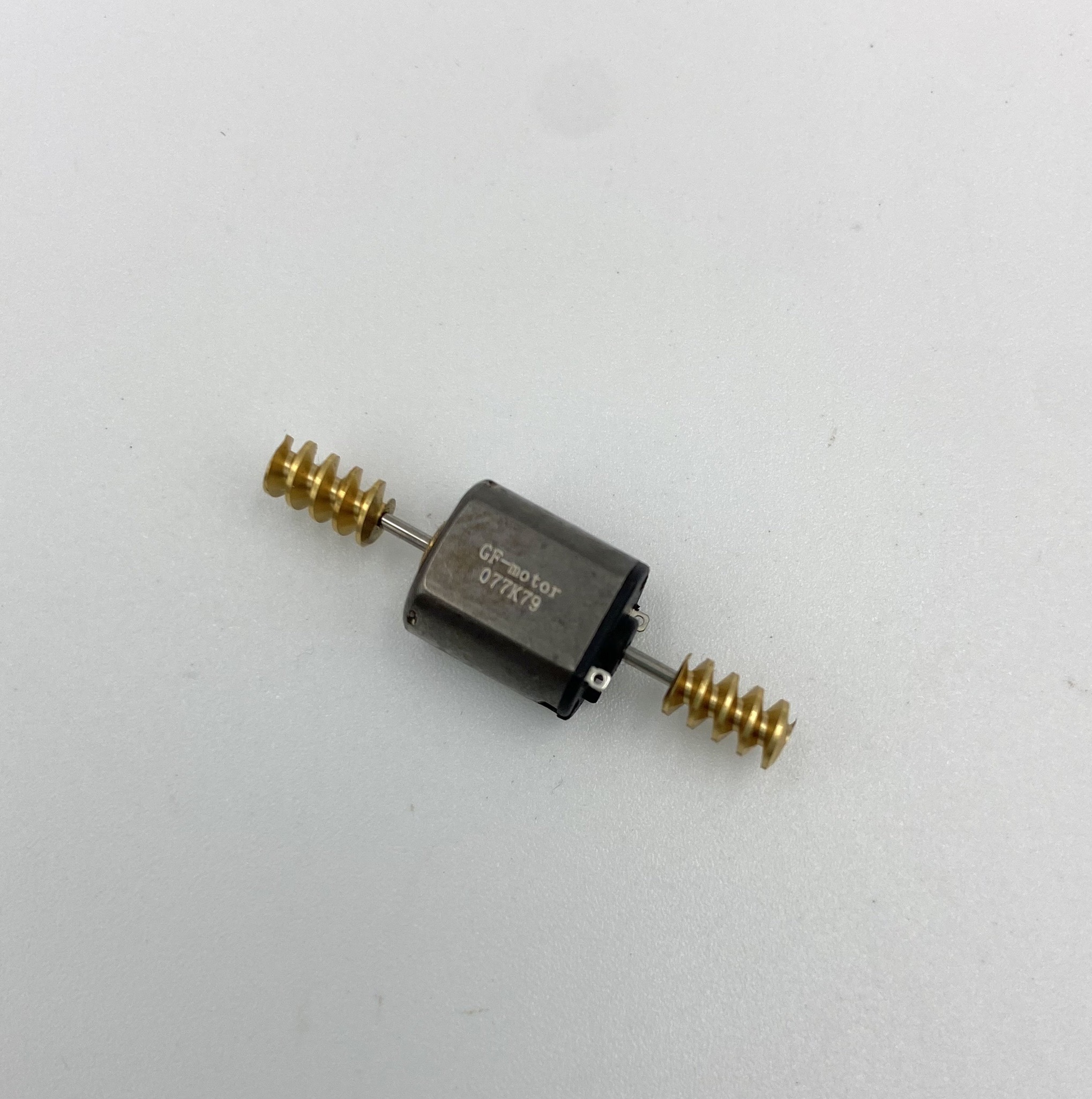 ARU Model HO-26B 馬達