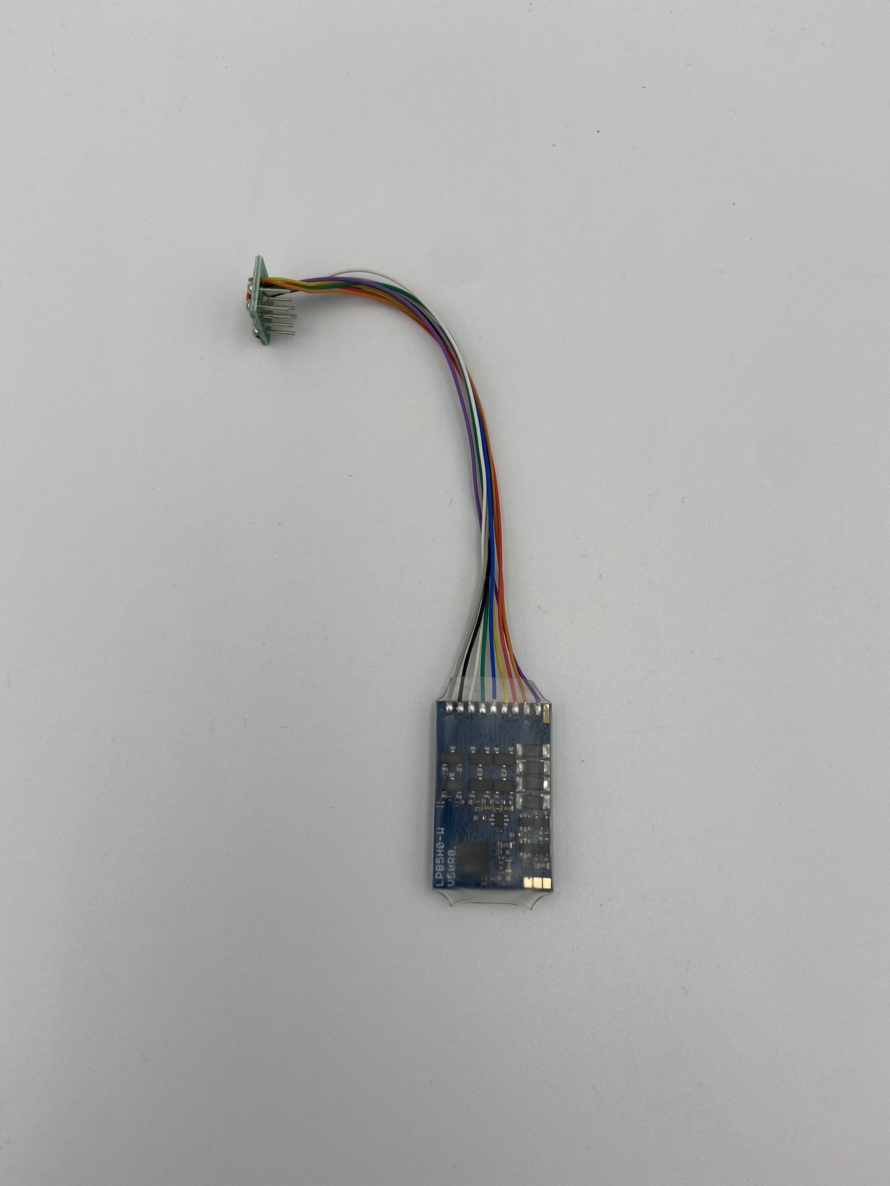 ESU 59020 HO規 8in 帶線 行車片