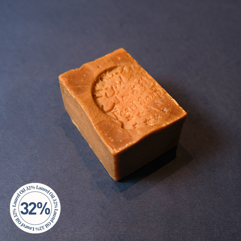 阿勒坡古皂｜32% 月桂油｜敘利亞
