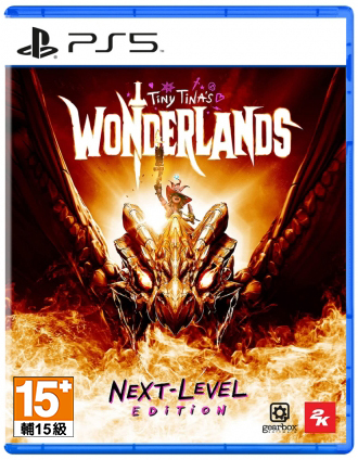 PS5 小蒂娜的奇幻樂園 中文全⾯進化版