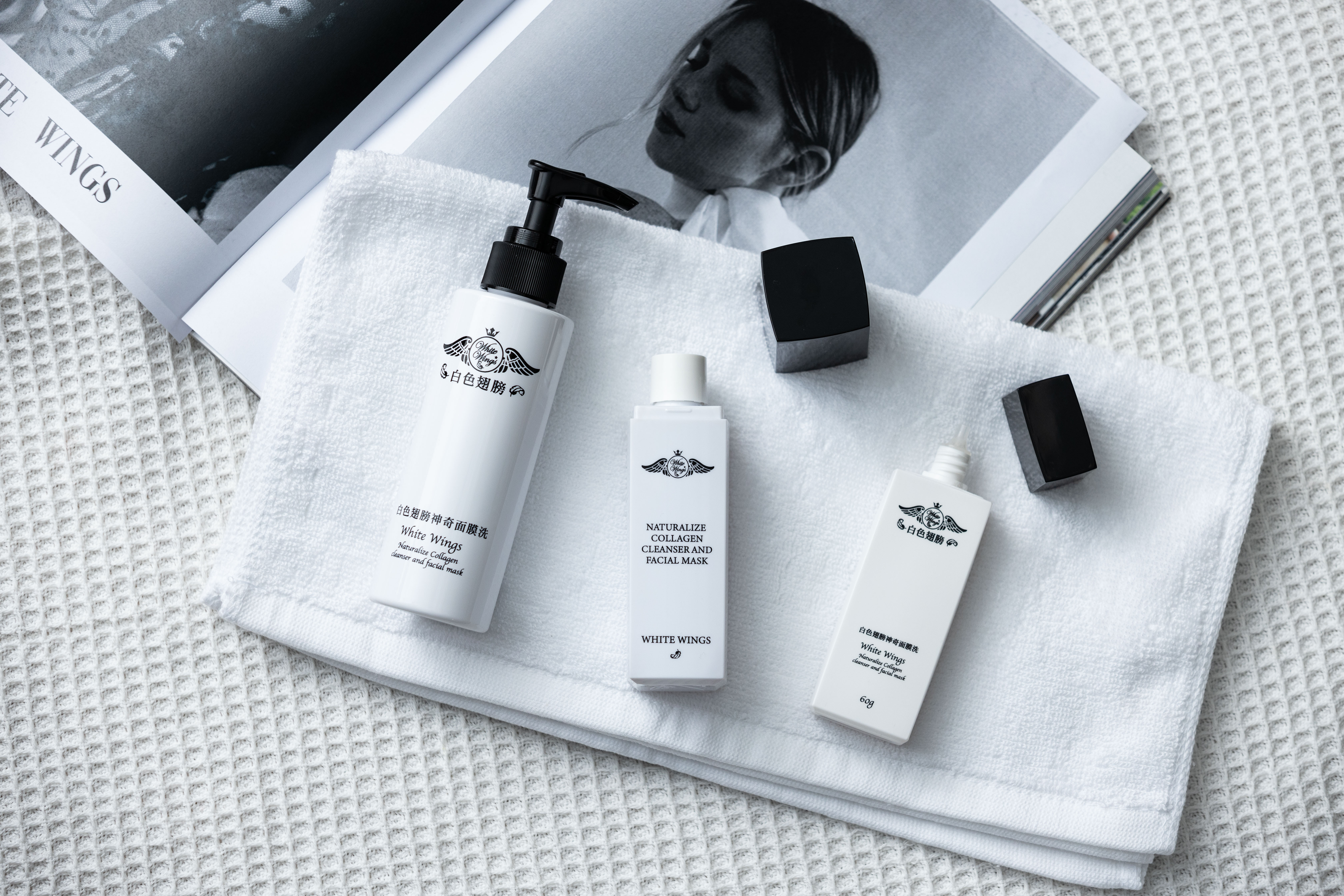 大忙人也可以擁有簡單不繁複的保養時光，教你如何忙裡偷閒的保養秘密！