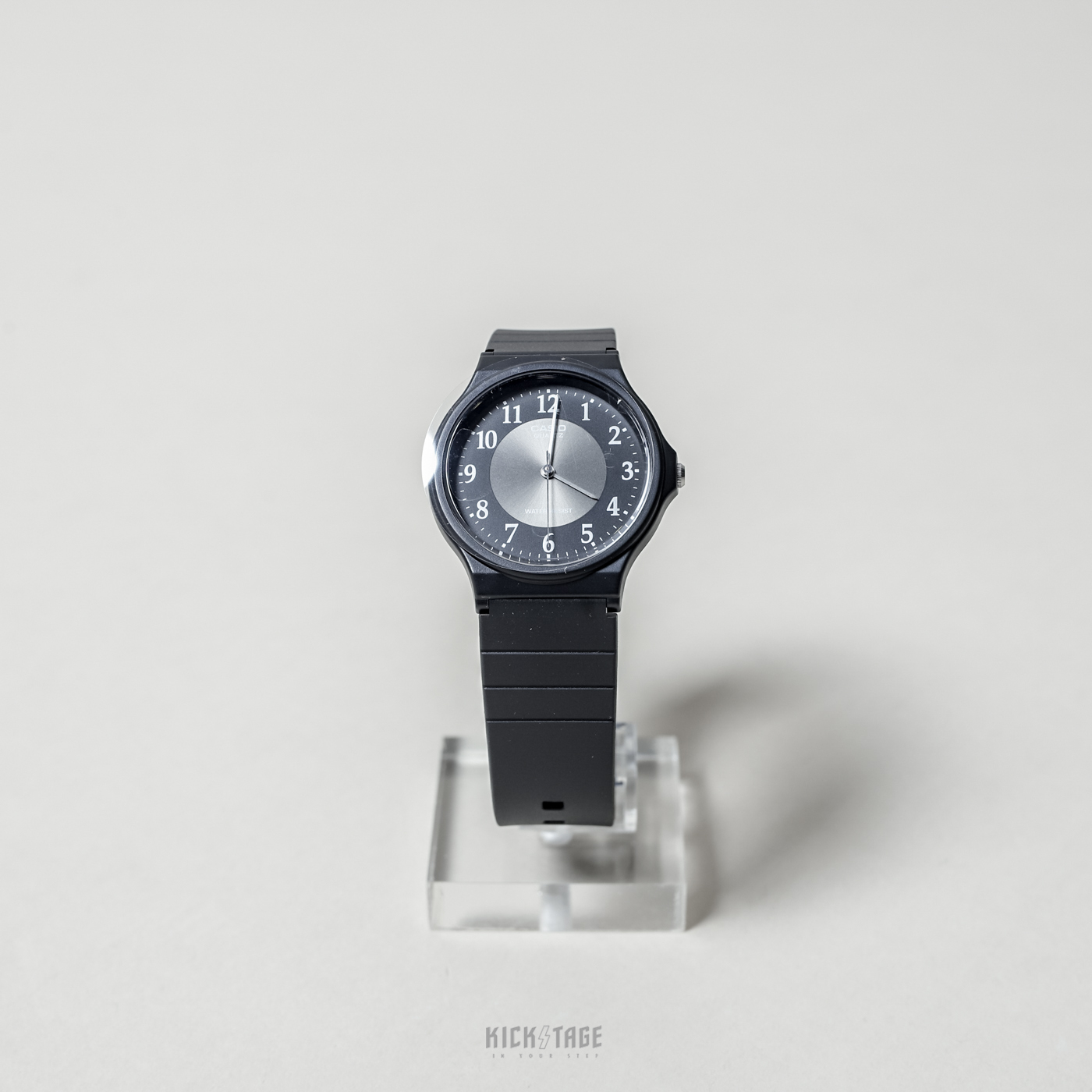 CASIO Youth MQ24 MQ-24-1B3 黑銀圈 卡西歐 指針款 薄型 經典 手錶【MQ241B3LSDF】