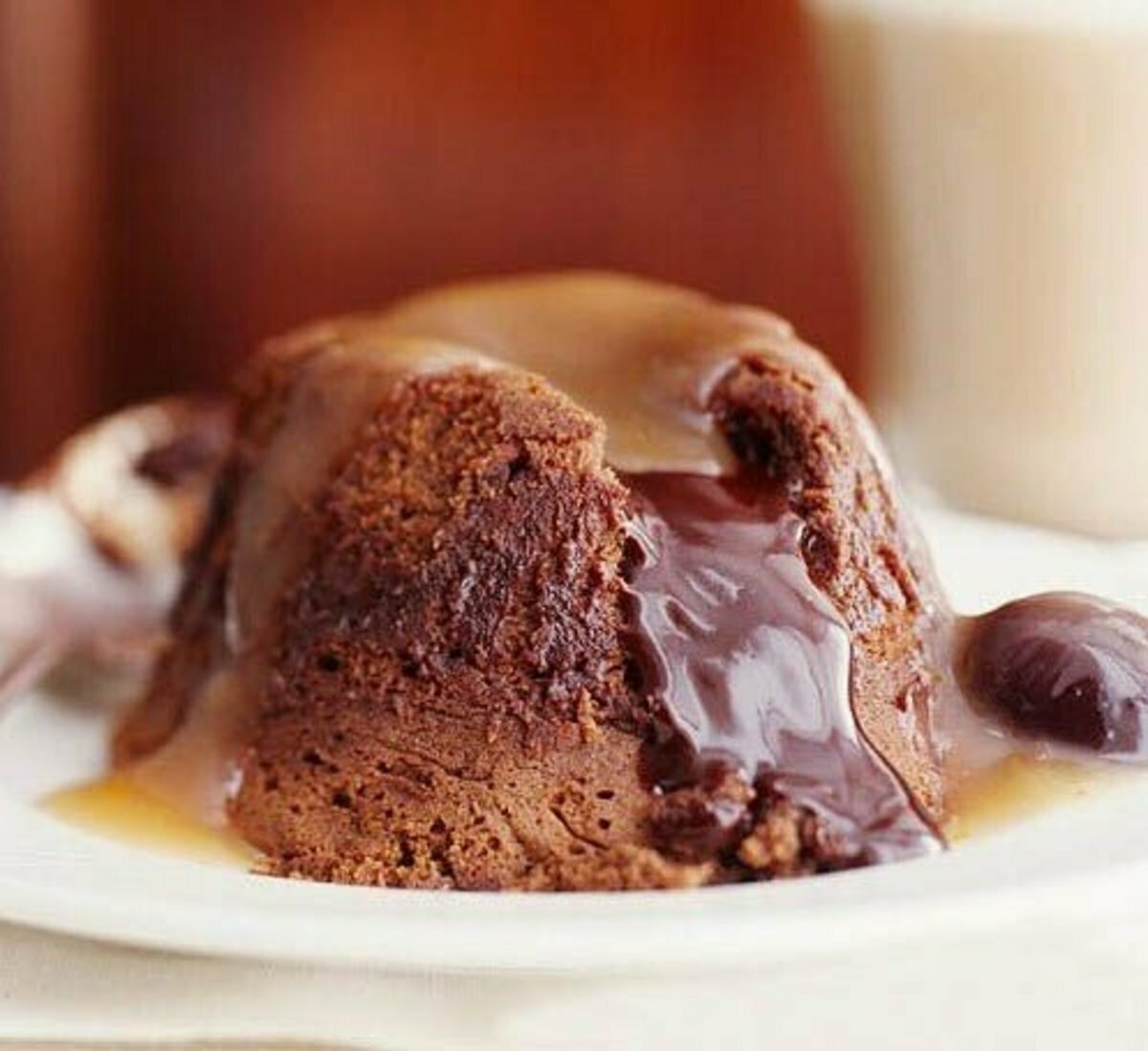 Dolceria - 意大利特濃朱古力心太軟2件裝 (急凍)