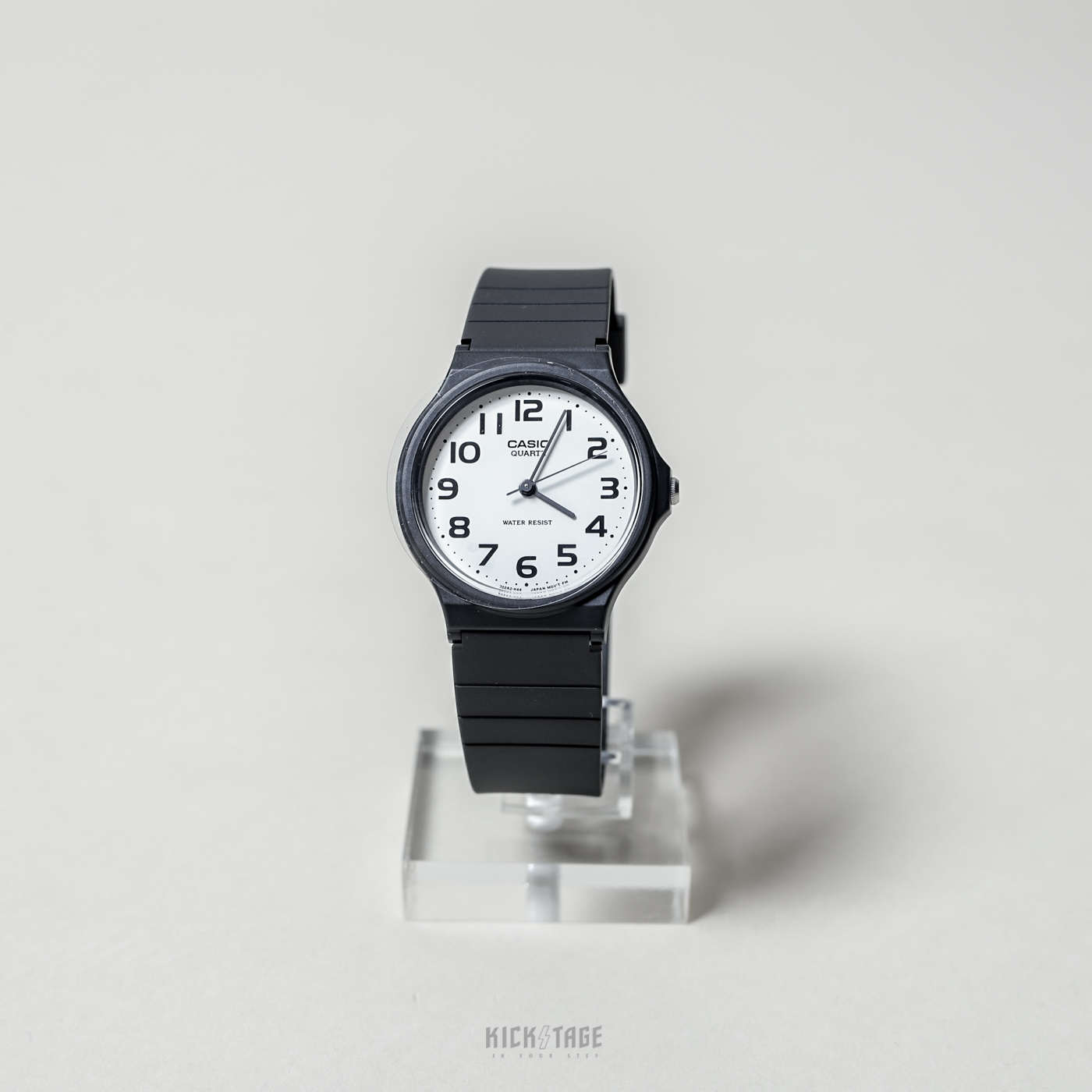 CASIO Youth MQ24 MQ-24-7B2 白面黑刻 大數字 卡西歐 指針款 薄型 經典 手錶【MQ247B2LDF】