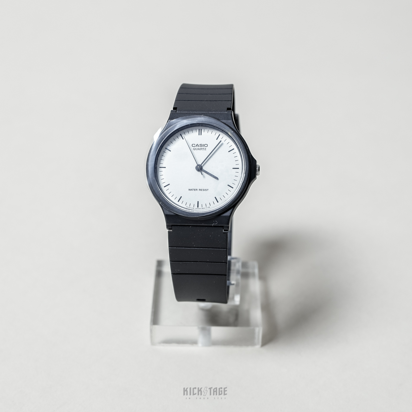 CASIO Youth MQ24 MQ-24-7E 白面黑刻 純刻度 卡西歐 指針款 薄型 經典 手錶【MQ247ELDF】