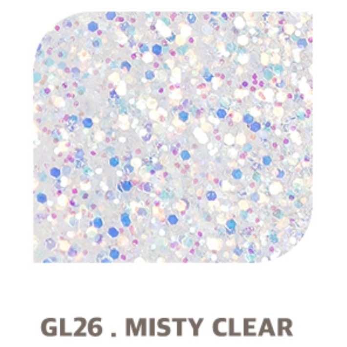 VERYGOODNAIL GL26 (Glittery moment )