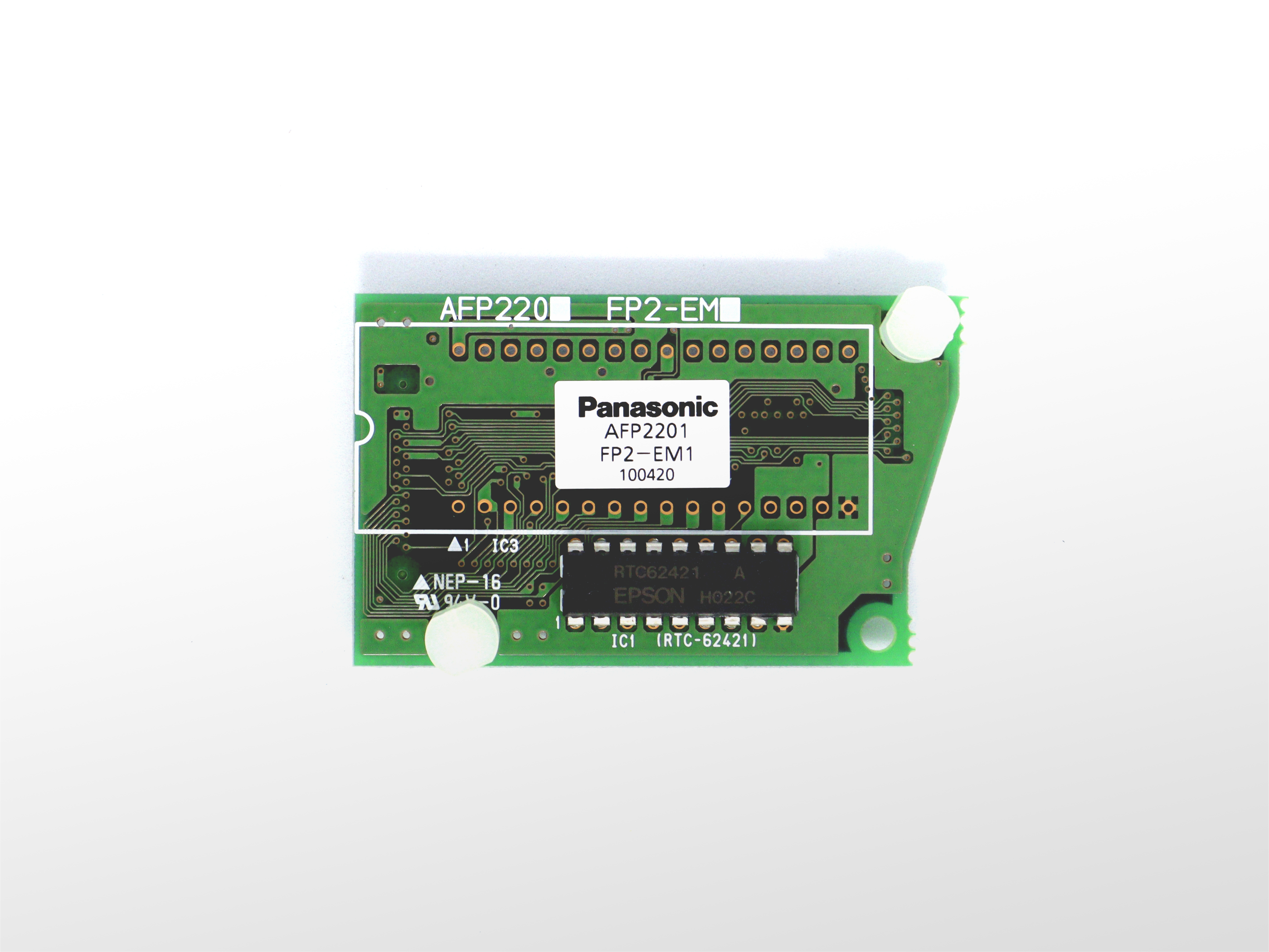 Panasonic 擴充記憶體單元 AFP2201