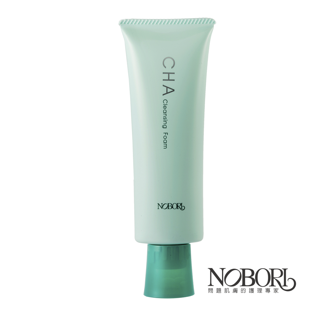 【NOBORI諾婕蒂】茶禪柔膚潔顏霜120g