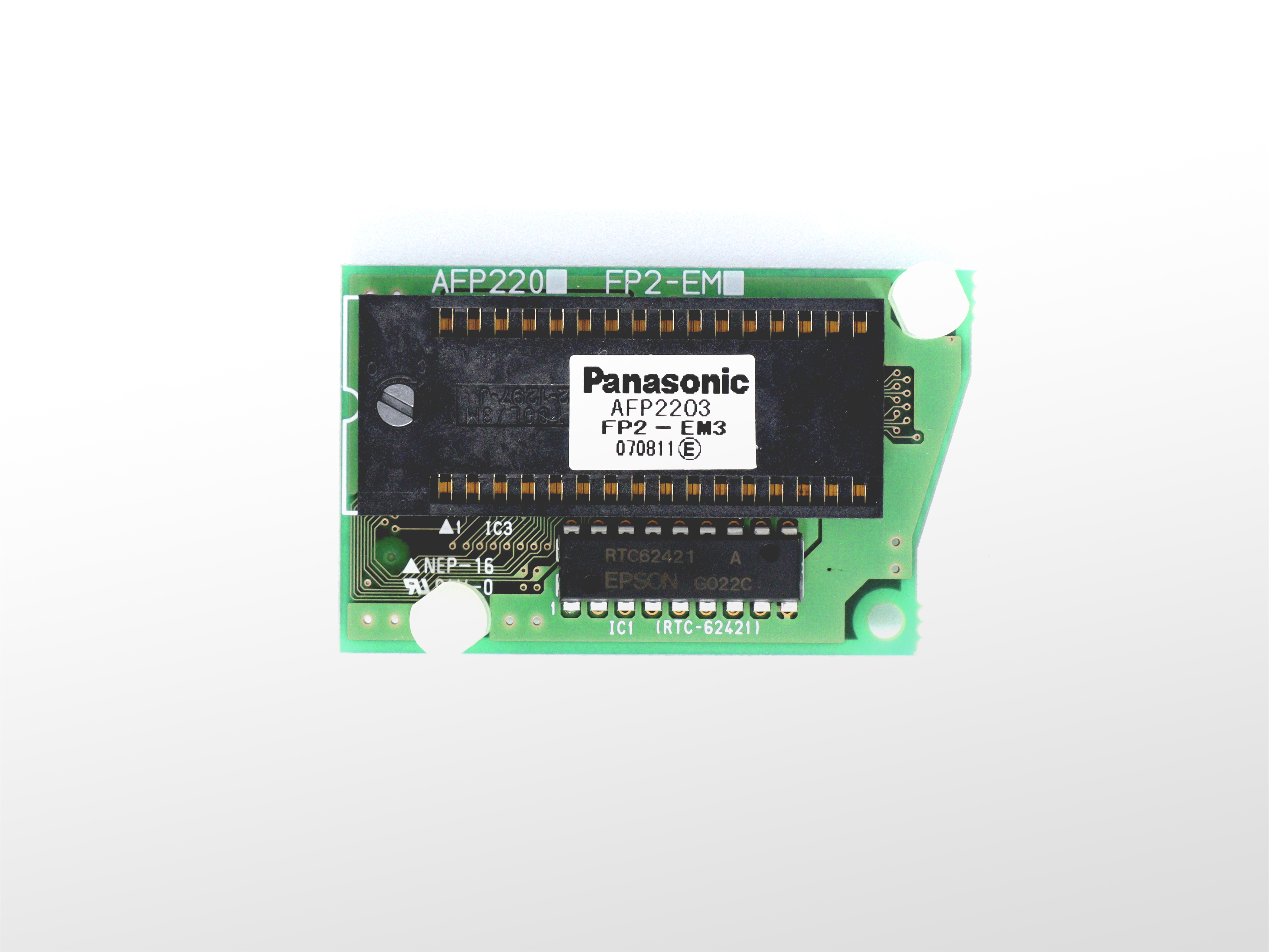 Panasonic 擴充記憶體單元 AFP2203