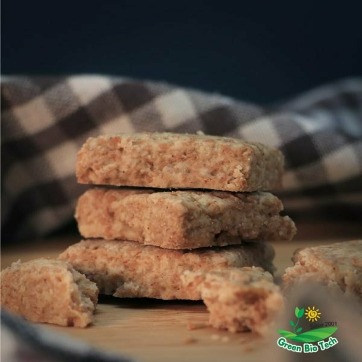 GBT - 燕麥胚芽杏仁餅 (180克)