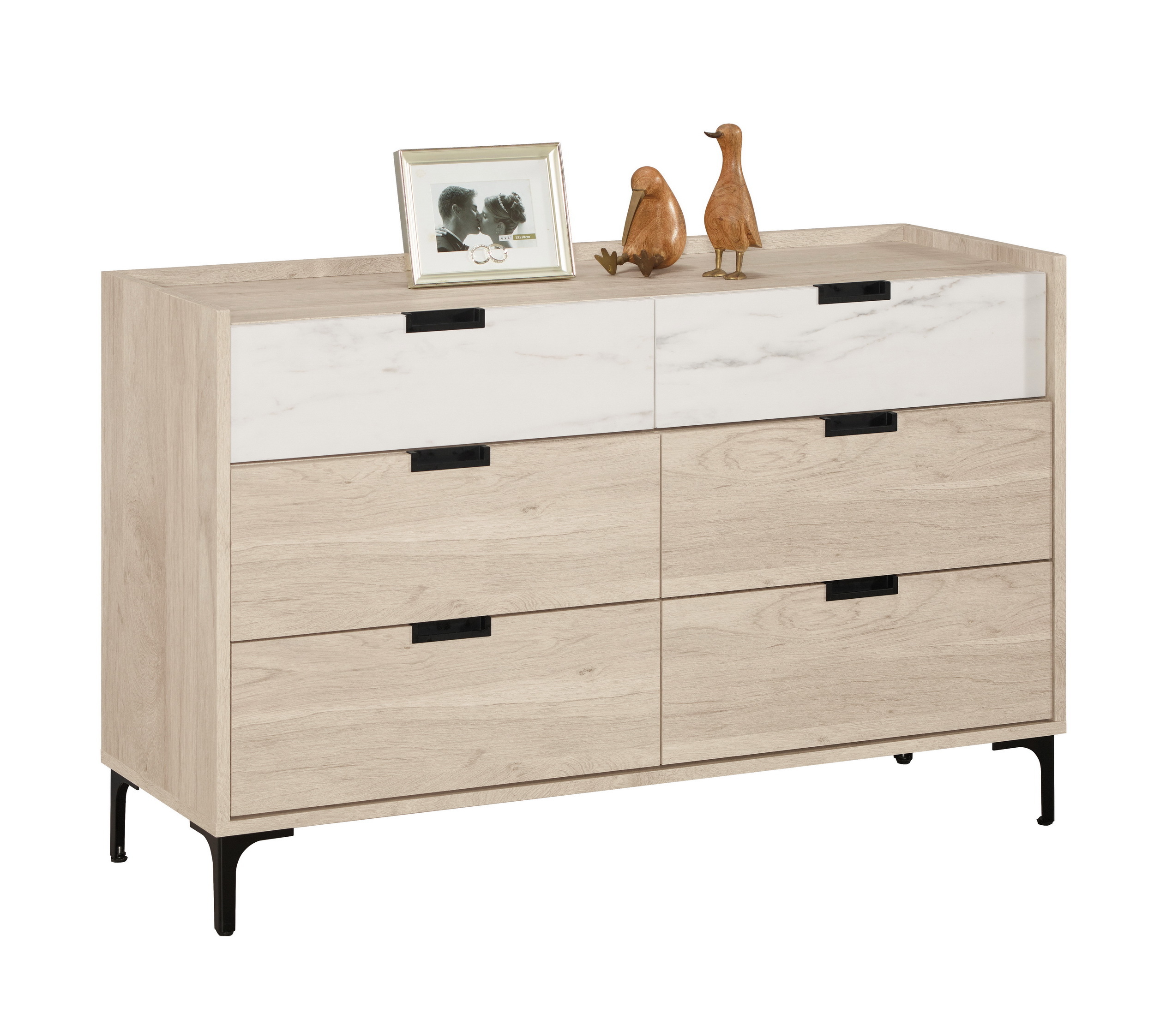 哈莉特4尺六斗櫃