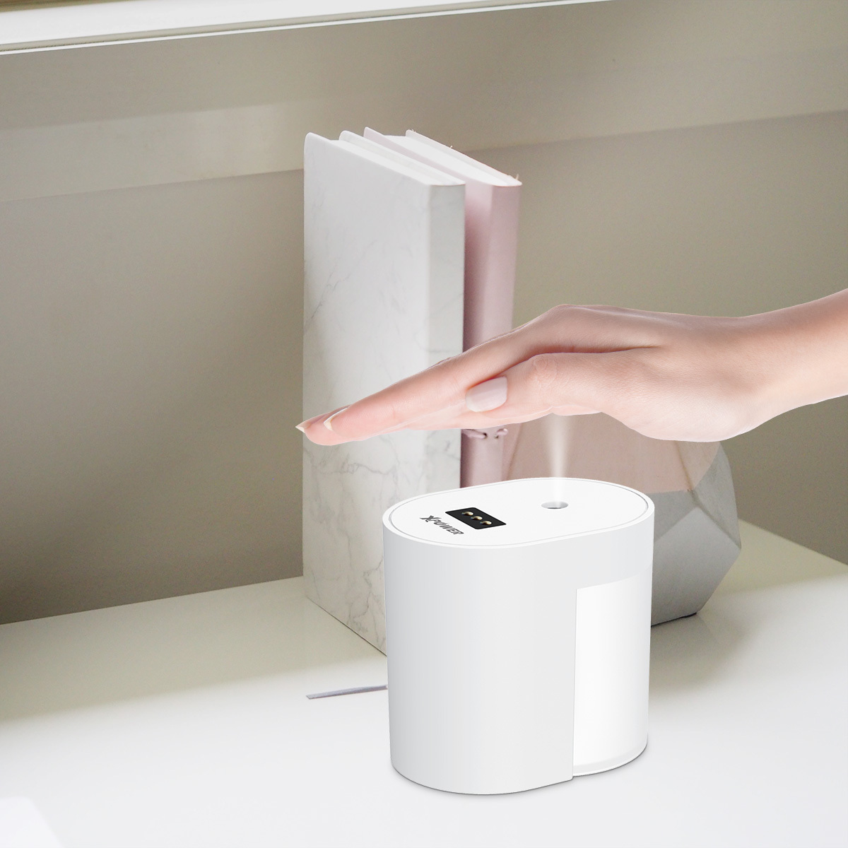 XPower DQ115 紅外線智能感應噴霧器