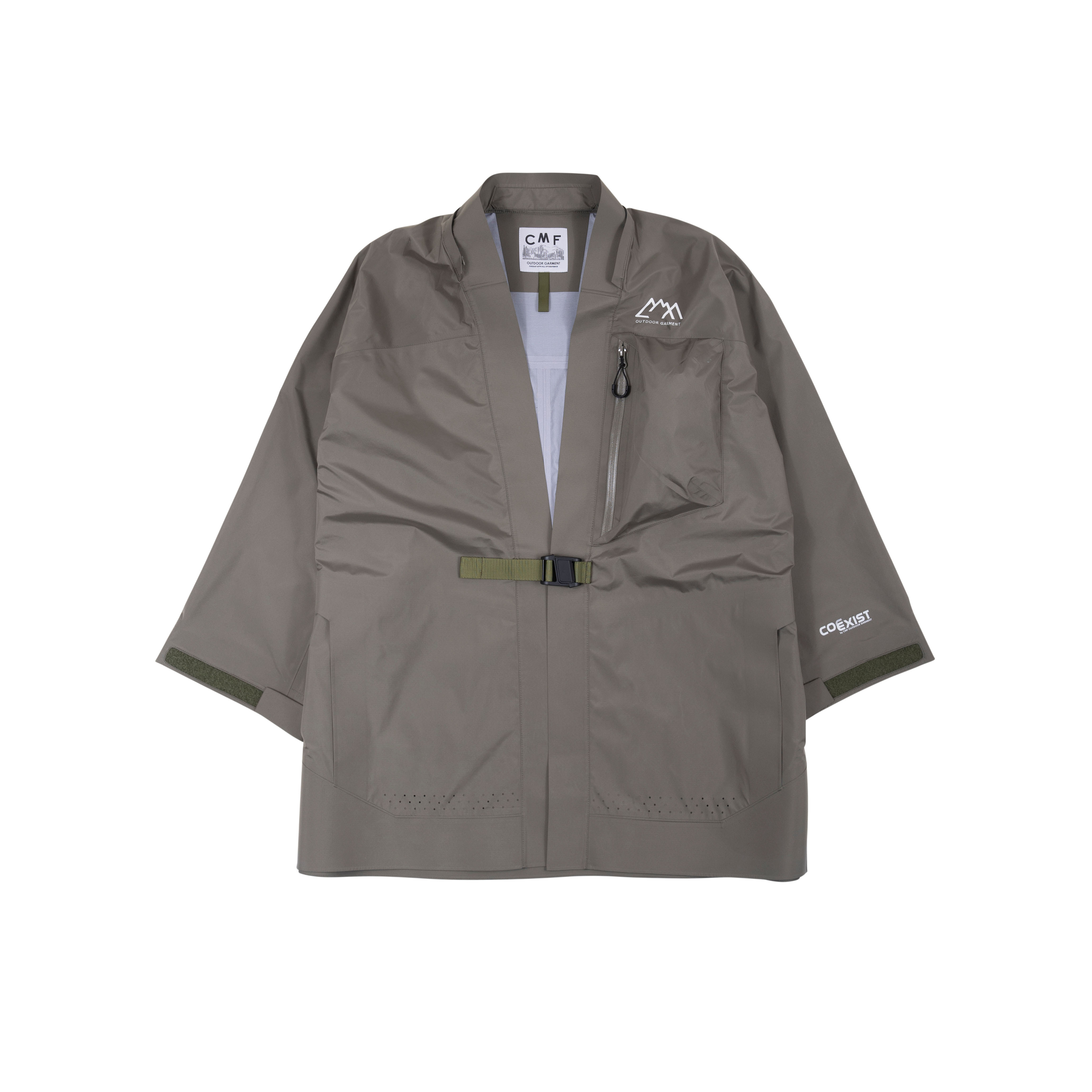 CMF OUTDOOR GARMENT HAORI SHELL /XLサイズ