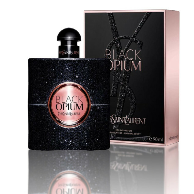 聖羅蘭 Black Opium 黑鴉片淡香精 90ml