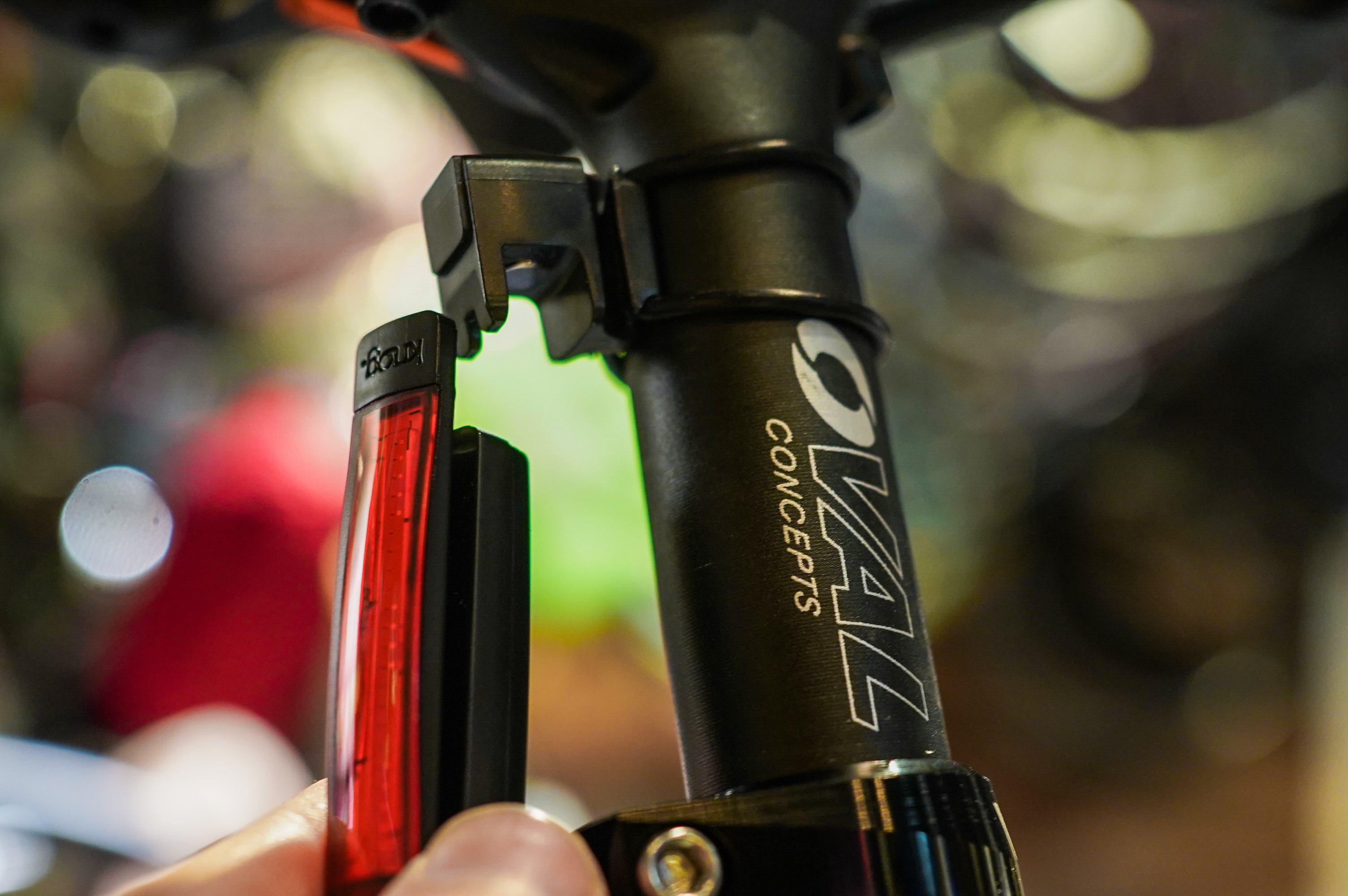 Knog Plus Rear Light