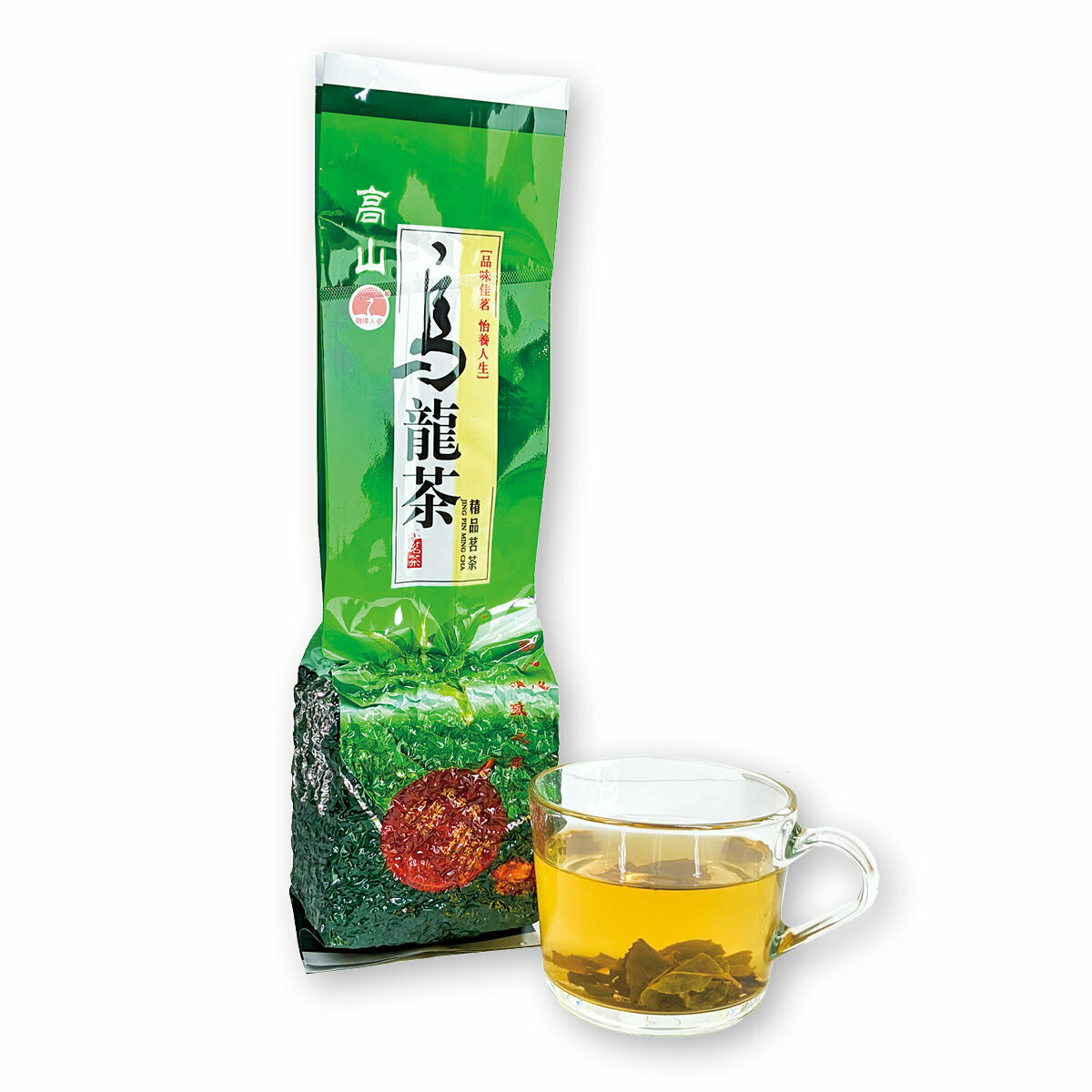 鶴標 - Premium Oolong Tea (225g)