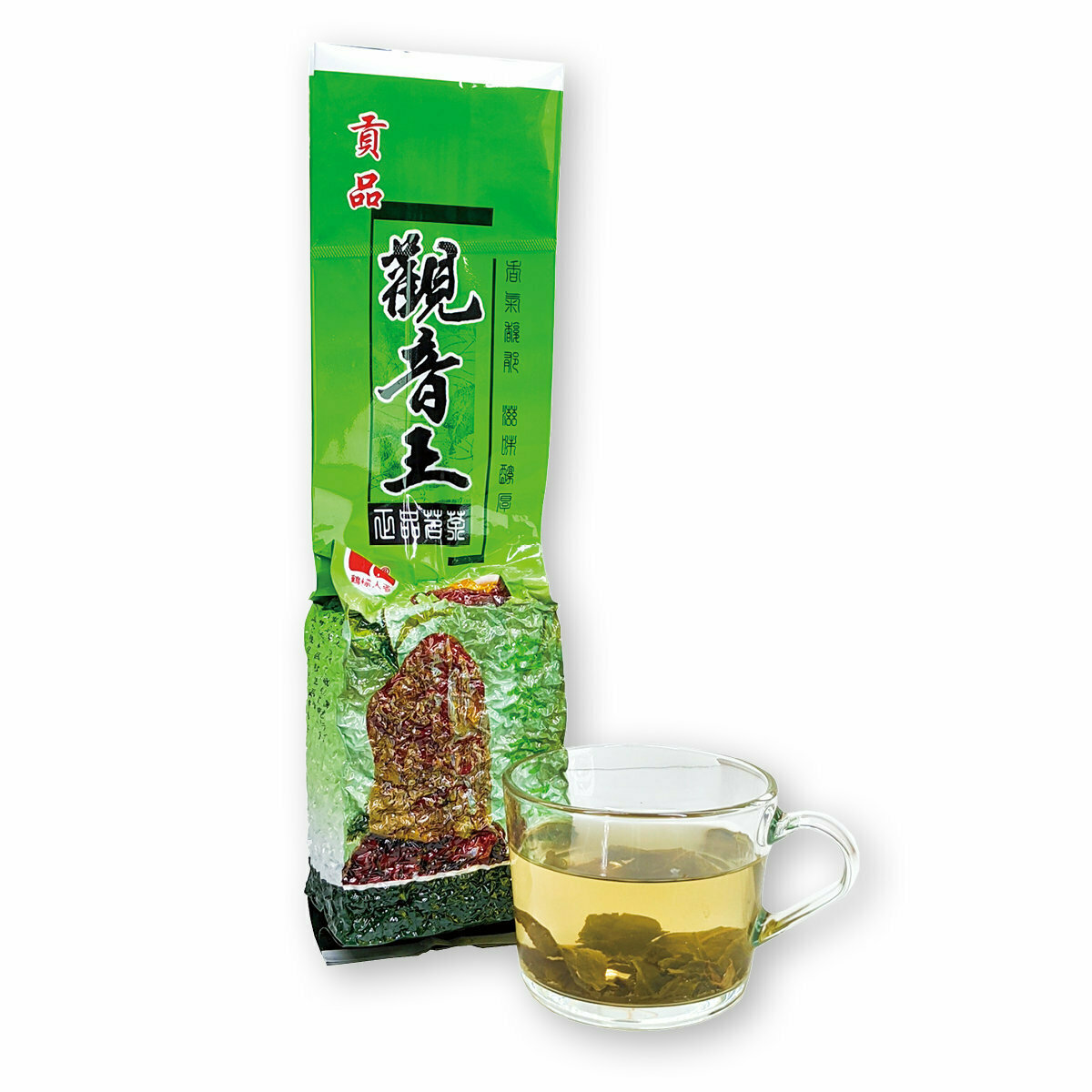 鶴標 - Premium Tieguanyin (300g)