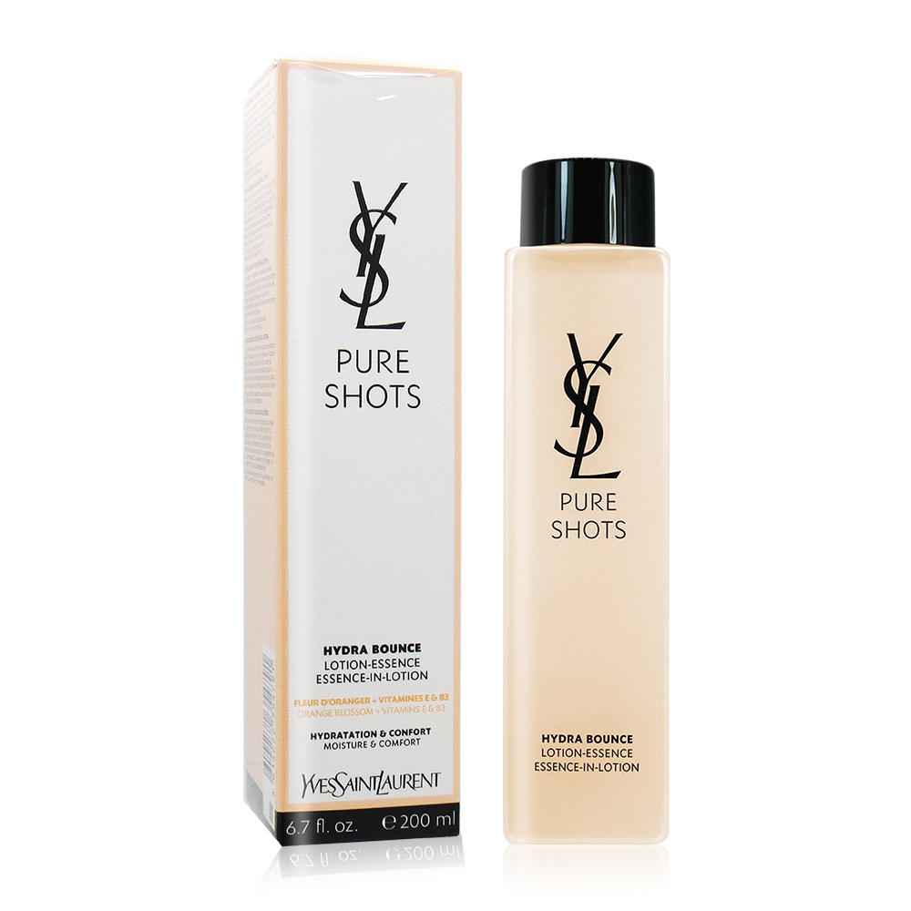 聖羅蘭 極效活萃澎潤能量露 200ml