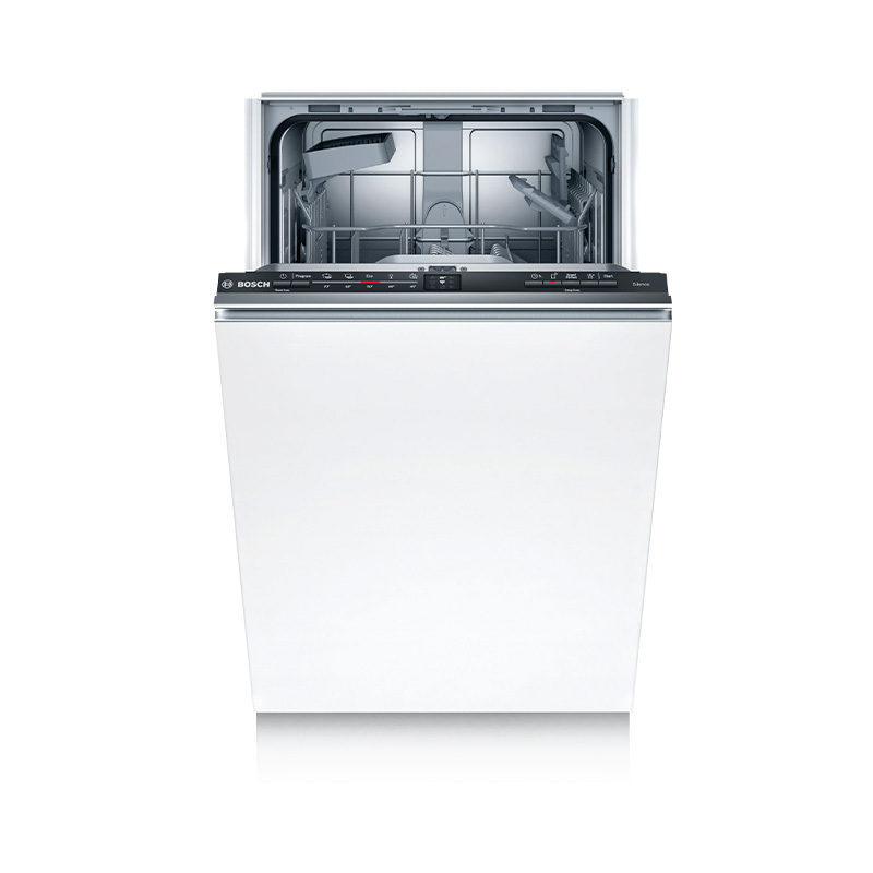 【私訊享優惠】BOSCH 45cm 2系列全嵌式洗碗機 水量自動偵測 SPV2IKX00X