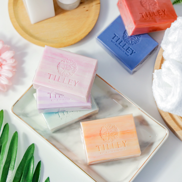 澳洲 Tilley 經典香氛皂 100g【AT020】