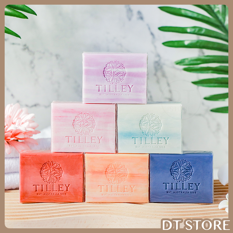 澳洲 Tilley 經典香氛皂 100g【AT020】