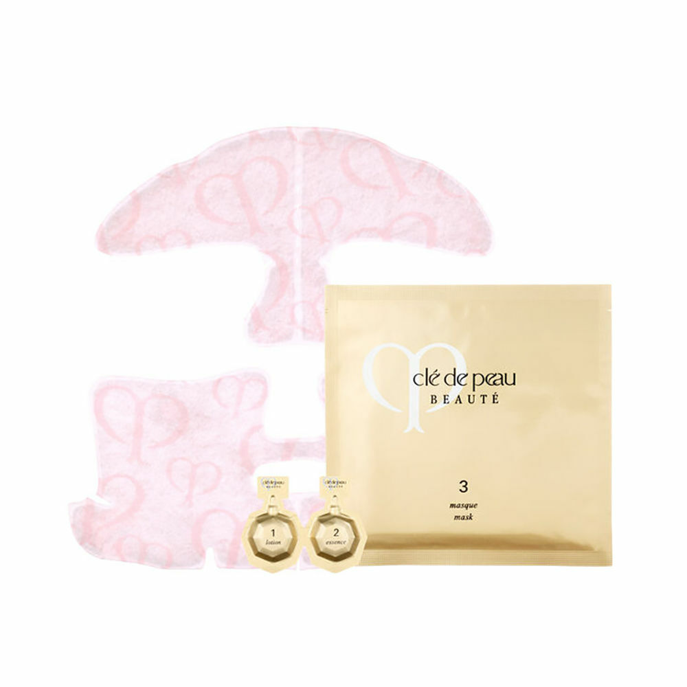 【Cle de Peau】Illuminating Concentrate 6sets