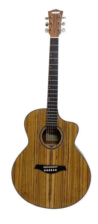 OPPA 150N-40 合板 全胡桃木 木吉他  JF桶 缺角