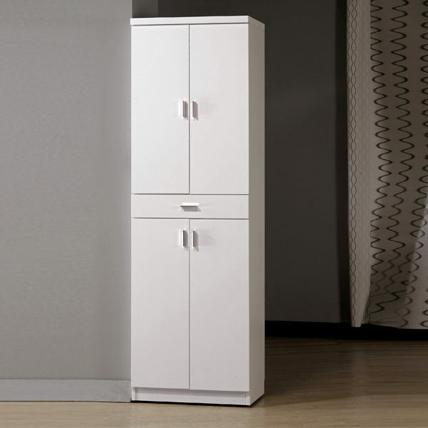 米洛斯6.5尺高雙面鞋櫃 (15CM/850-1)【H＆D DESIGN】