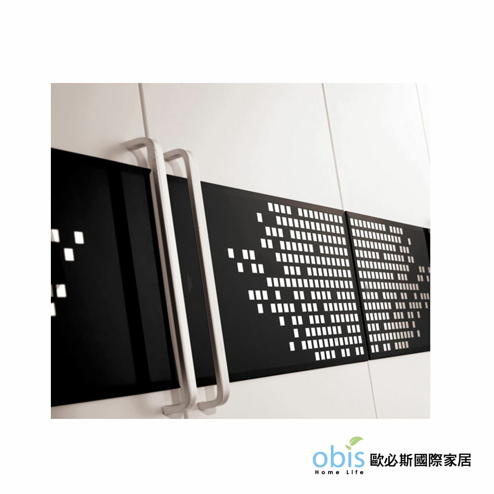 波爾卡1.4尺衣櫥 (15CM/636-4)【H&D DESIGN】