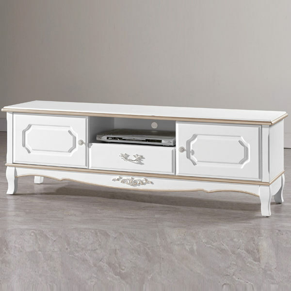 諾維亞5尺長櫃 (15CM/824-2)【H＆D DESIGN】