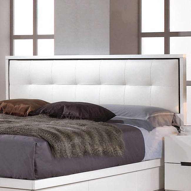 波爾卡6尺床頭片 (15CM/689-9)【H&D DESIGN】