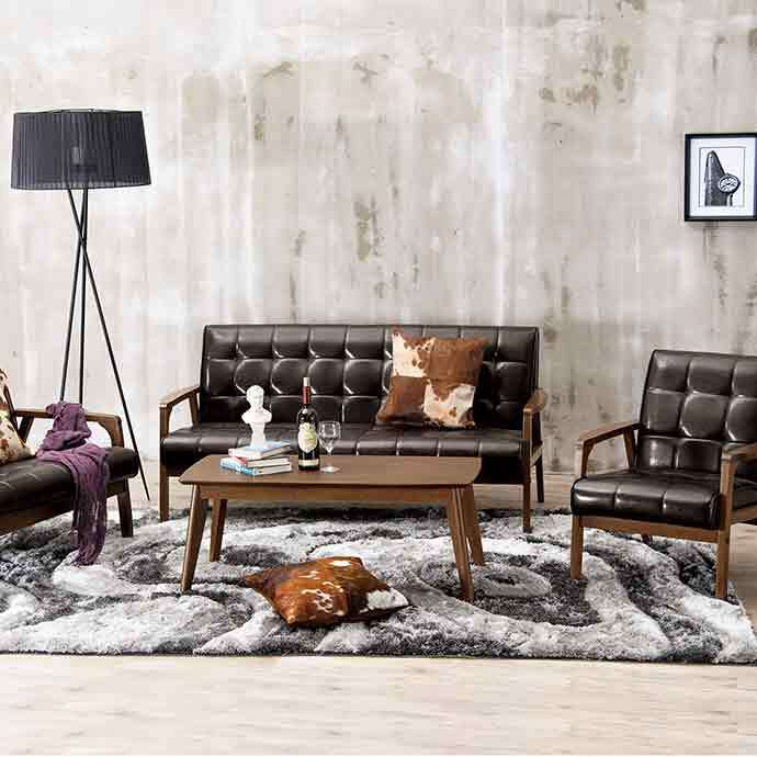 現代風瓦爾德休閒茶几(15CM/705-5)