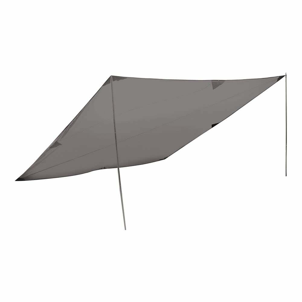 High Peak Sun Shelter Tarp 2 Grey 露營天幕