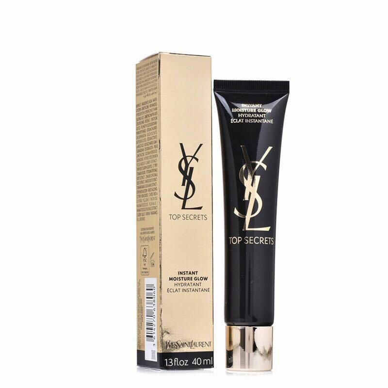YSL 聖羅蘭 美顏絕密絲緞補濕底霜 40ml