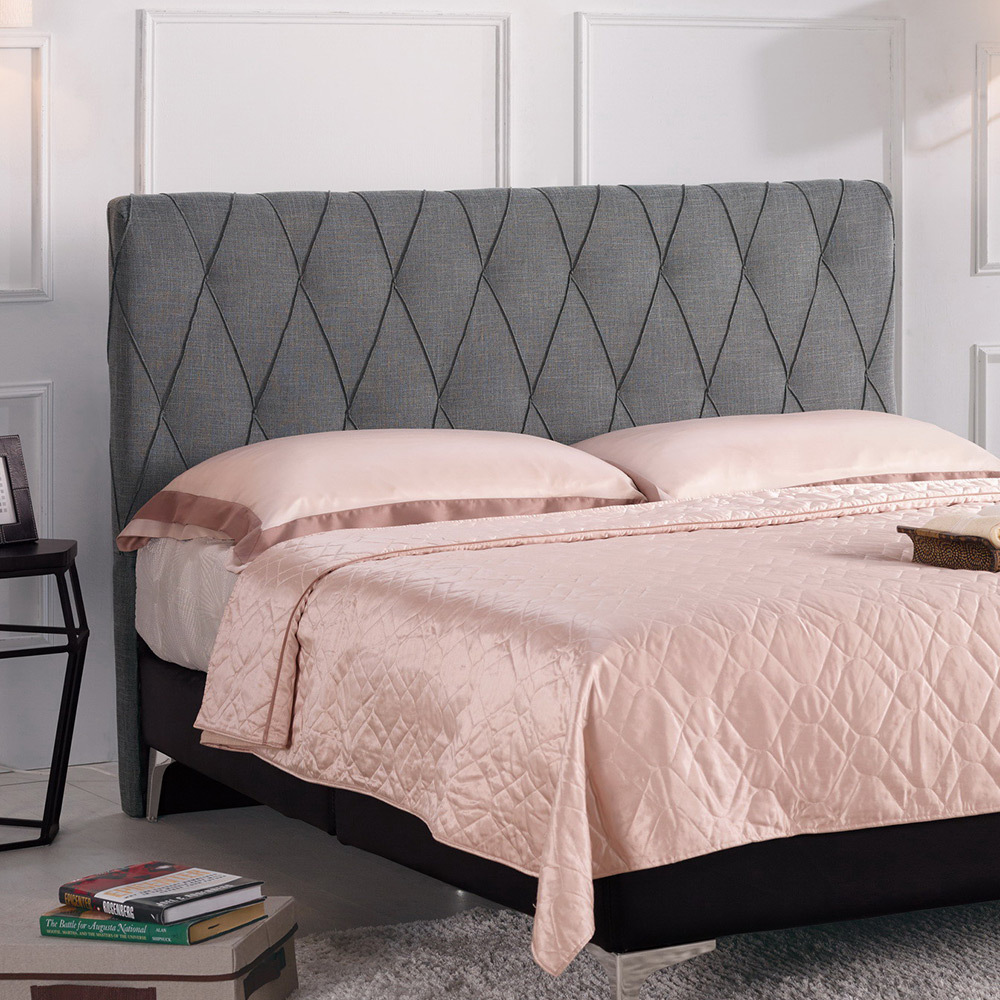 法莉嘉6尺床頭片