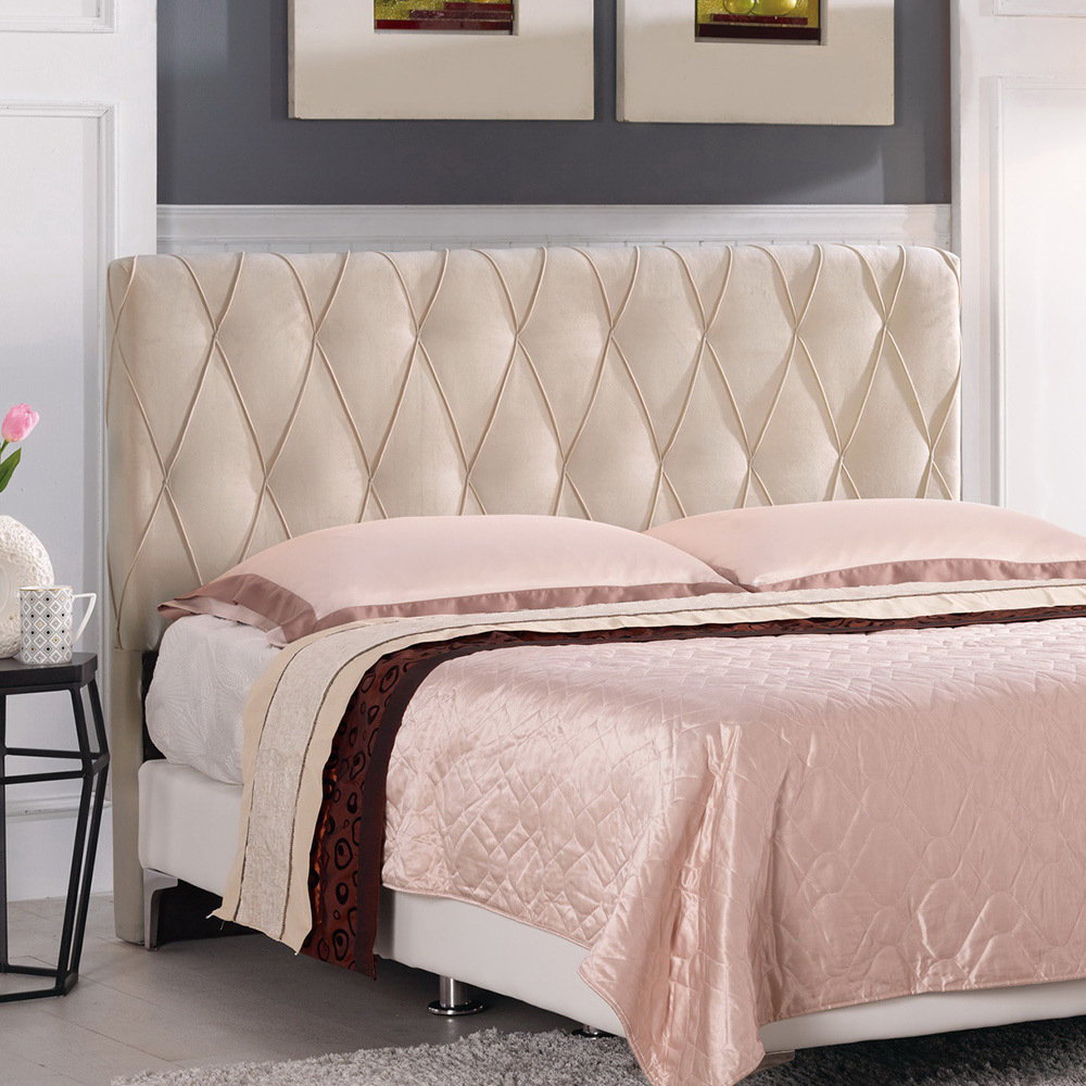 法莉嘉6尺床頭片