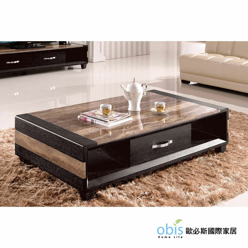 馬修4.6尺原石大茶几