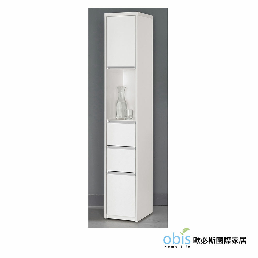 卡洛琳1尺三抽餐櫃