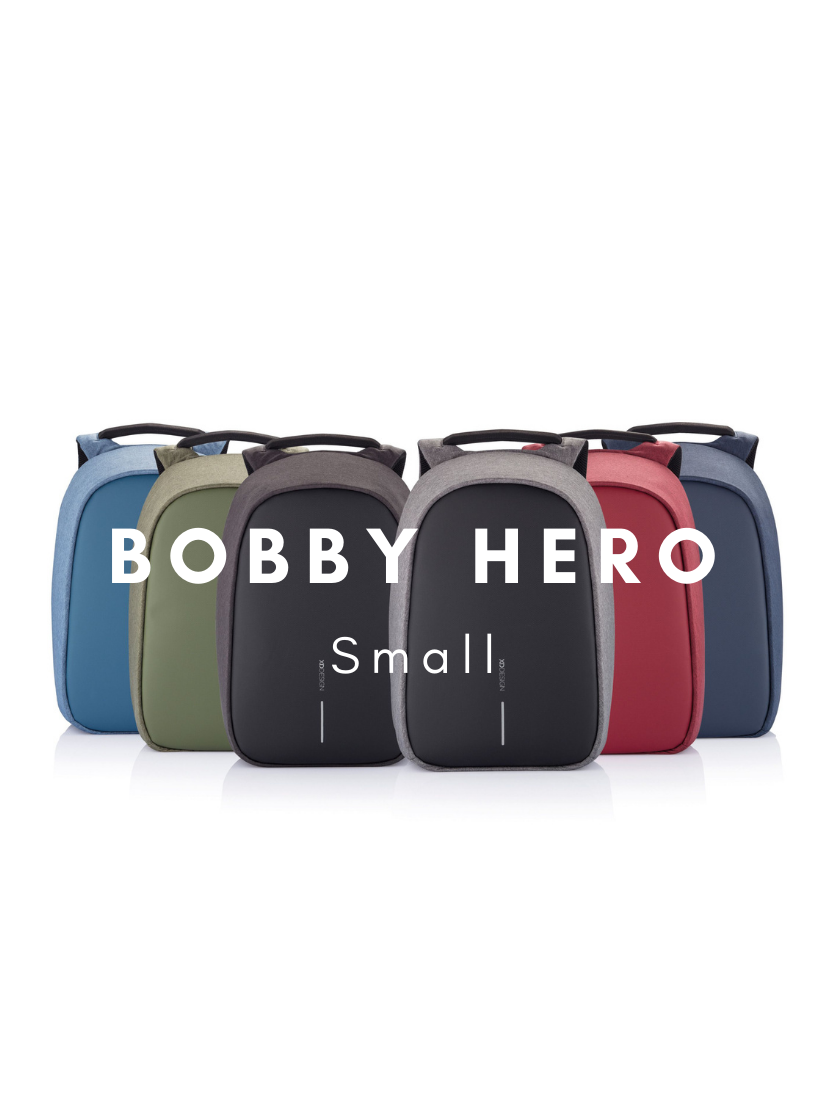 XD Design Bobby Hero 城市安全旗艦版防盜背包